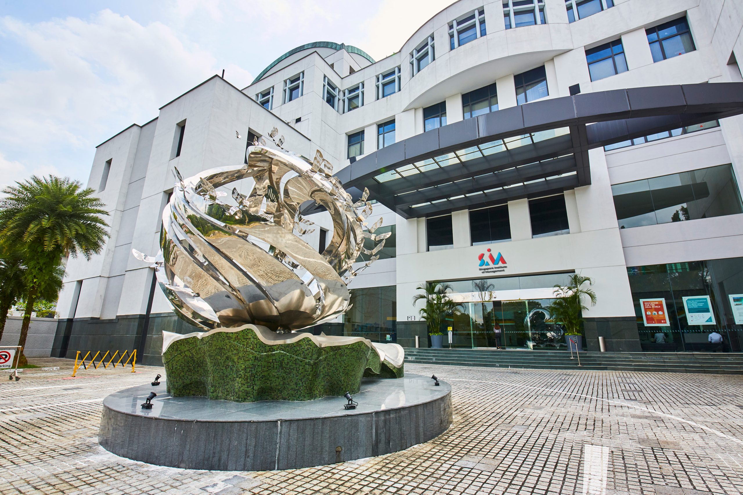 Singapore Institute of Management (SIM) Global Education - 20. Who We ...